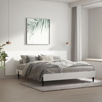 Wall Headboard White 240x1.5x80 cm Engineered WoodvidaXL