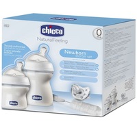 Chicco Natural Feeling Newborn Starter Set