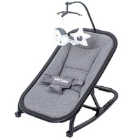 Love N Care Joy 2 in 1 Bouncer Grey