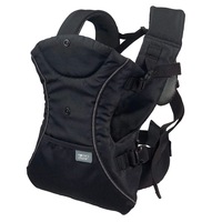 Mother's Choice Cosy Baby Carrier Black