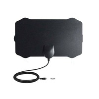 1080P Digital TV Antenna 200 Miles Range Signal Booster Amplifier HDTV Indoor