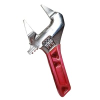 3mm Super Thin Slim 30mm Wide Open Adjustable Wrench Shifter