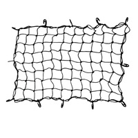 Heavy Duty Cargo Net UTE Trailer Car Net 1.2Mx0.9M Mesh Bungee Cord