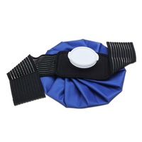 Ice Bag Pack Cold Broad Knee Shoulder Strap Wrap