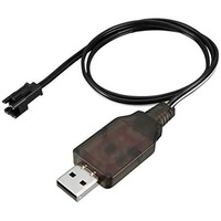 6V Battery Pack USB Charger