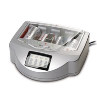 Universal Smart Battery Charger - Alkaline and Rechargeable Batteries