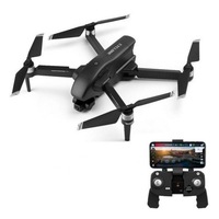 Q868 Folding Brushless GPS Drone with 4K 2 Axis Gimbal HD FPV Camera - 2 Batteries