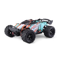18322 4WD Off-Road RC Monster Truck 1:18th 2.4GHz Remote Control