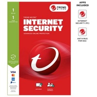[TICIWWMFXSCWEW] Internet Security 1 Device 1Yr Retail Mini Box Auto Renew