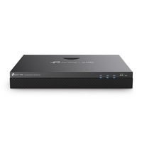 [VIGI NVR2016H] 16 Channel Network Video Recorder, 4K Out, 16MP Decode