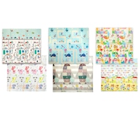 Bopeep Kids Play Mat Baby Crawling Pad Floor Foldable XPE Foam Non-slip 180x200