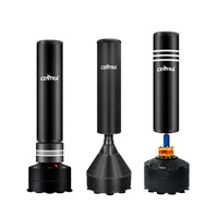 Centra Boxing Punching Bag Freestanding Speed Kick Gym Training Heavy Leather