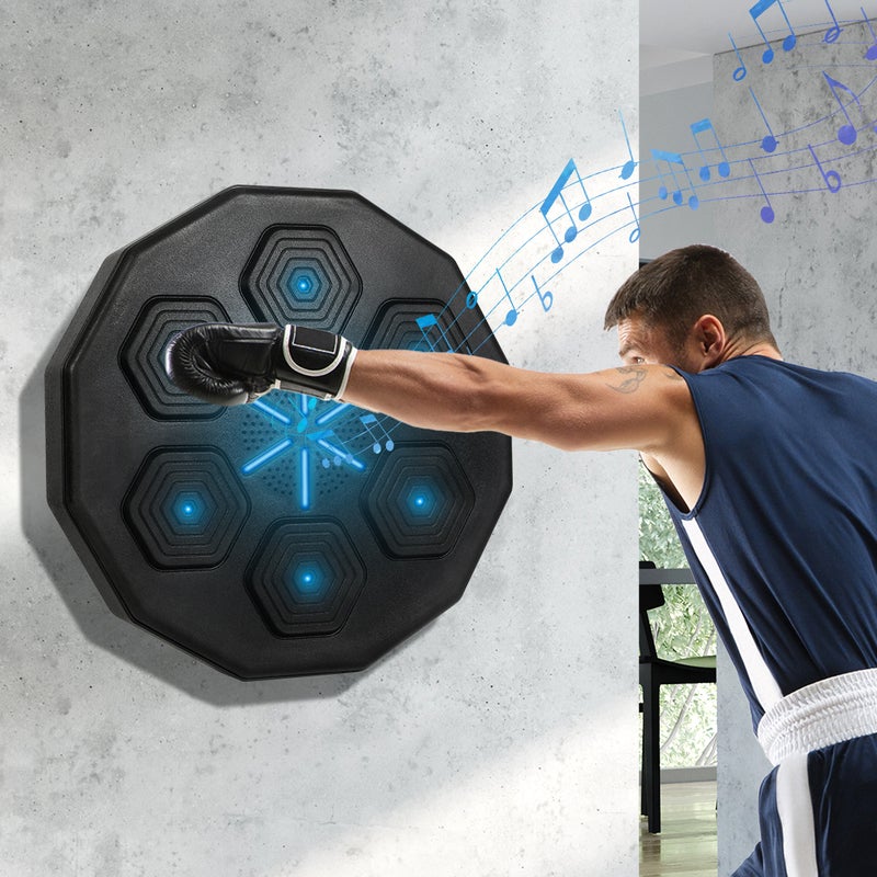 Centra Smart Punching Boxing Electronic Music Machine Home Training Bluetooth Australia