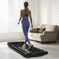Centra Electric Treadmill Under Desk Walking Home Gym Exercise Fitness Foldable