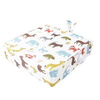 Kid Chair Cushion High Seat Pad Baby Infant Safe Booster Toddler Dinning Cushion