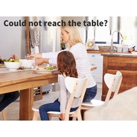 Kid Chair Cushion High Seat Pad Baby Infant Safe Booster Toddler Dinning Cushion