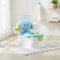 Bopeep Kids Potty Trainer Seat Safety Toilet Training Toddler Children Non Slip