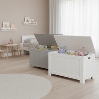 Levede Kids Toy Box Storage Chest Cabinet Container Clothes Organiser Children