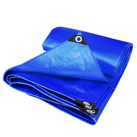Manan Tarp Heavy Duty 200GSM Tarpaulin Waterproof Tent Cover Poly Sun Camping