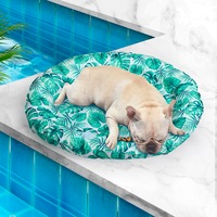 Pawz Pet Cooling Mat Dog Gel Non-Toxic Bed Cat Puppy Sofa Self-cool Summer Large