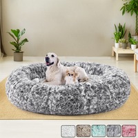 Pawz Replacement Pet Bed Covers With Zipper Dog Mattress Durable Plush Washable