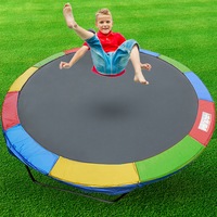 Centra Trampoline Replacement Mat Round Spring Cover Top 8ft 10ft 12ft 14ft 16ft