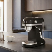Spector Coffee Maker Machine Espresso Cafe Barista Latte Cappuccino Milk Frother