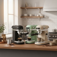 Spector Coffee Machine Espresso Latter Cappuccino Flat White Maker Milk Frother