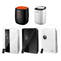 Spector Dehumidifier Moisture Absorber Portable Air Purifier Machine Home Dryer