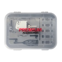 Premium Quilting Presser Foot Set (7mm)