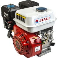 4 Stroke Stationary Petrol Engine Recoil Start