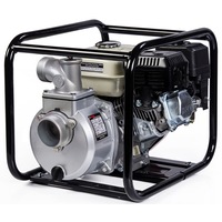 TDKMAN 3 Inch 3" Petrol High Flow Water Transfer Pump Home Garden Small Bush Fire Fighting Irrigation