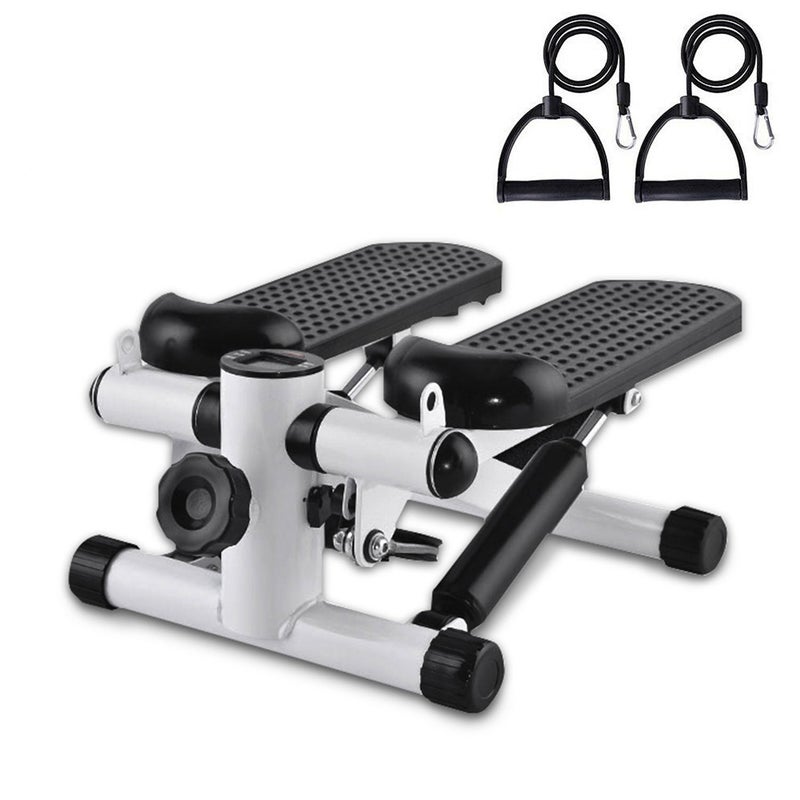 Mini Stepper Cardio Exercise Home Workout Calves Trainer Fitness Thigh Gym Rope Australia