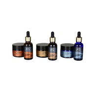 Re Vitamin C Collagen Boost + Retinol Regeneration Boost + Hyaluronic Acid Hydration Boost Serum + Cream - 6Pack