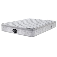 Medium Firm Memory Foam Pocket Spring Mattress 27cm