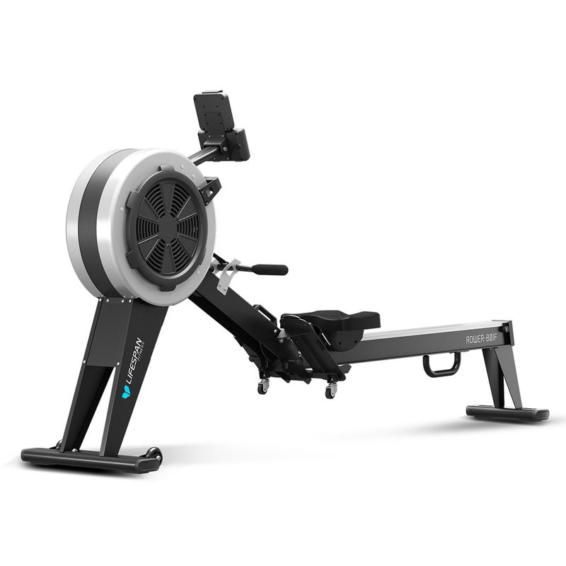 Lifespan Fitness ROWER-801F Air & Magnetic Commercial Rowing Machine Australia