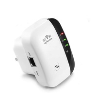 300Mbps Plug-In Wifi Repeater Booster