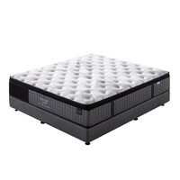 Chiropractic 7-Zone Pocket Spring Mattress King Single / Single Size