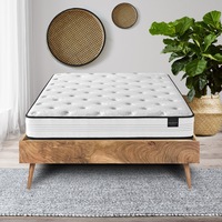 Super Firm Mattress with Extra Firm Pocket Spring and Ultra HD Foam Hybrid Single / King Single Size