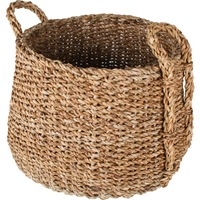 Denmark Sea Grass Dim Jhuri Design Baskets Set of 3