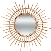 Hoi An Willow Mirror