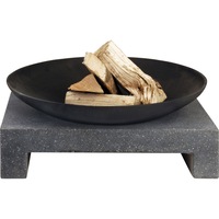 Fire Pit Granito Stone Base 59x12cm