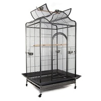 Grande XL 182cm Open Roof Parrot Bird Aviary Cage