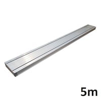 Indalex Industrial Scaffolding Aluminium Plank 5m