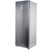 Husky 268L Vertical Hybrid Fridge/Freezer In SS (HUS-268VFIX.1)