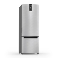 Whirlpool 313L Bottom Mount Fridge/Freezer in Stainless Steel (WB3560EUXX)