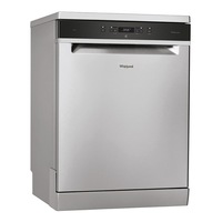 Whirlpool 60cm 8 Wash Program 14 Place Stainless Steel Dishwasher (WFC3C26XAUS)