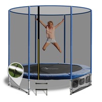6FT ROUND SUMMIT OZ TRAMPOLINE
