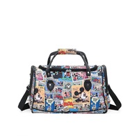 Disney - DIS028 Overnight Tote Bag - Comic