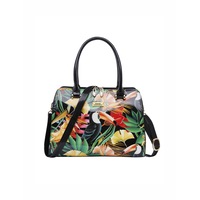 Serenade - Toucan SN34-0343 Leather Handbag